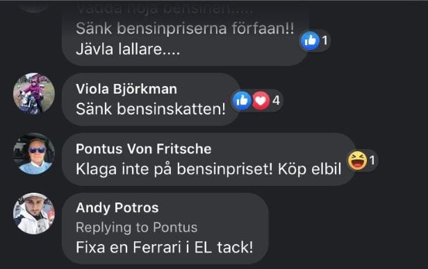 Journalisten kiggede med, da kun 417 svenskere så Expressen på Facebook Watch