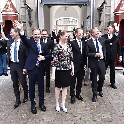 S og skriftlige svar