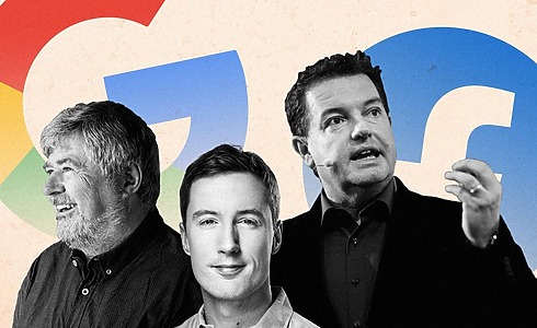 Nu skal techgiganterne til lommerne