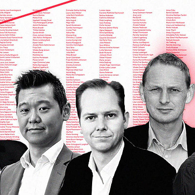 Mediechefer dybt uenige om journalisters opbakning til Sofie Linde