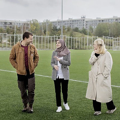 TV 2 Østjylland lancerer nyt lokalmedie til unge i Gellerup