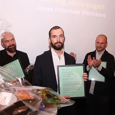 Nemlig.com, svigt og svindel: Her er vindere af årets FUJ-priser