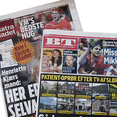 Qvortrup vil gøre Ekstra Bladet større end B.T. på nettet og genoplive avisen