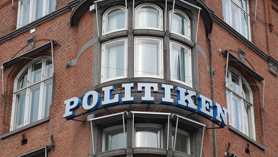 Trods rekordresultat: JP/Politikens nye formand får det halve af sin forgænger