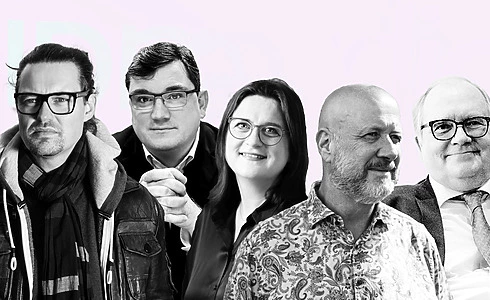 Rige aktivister sætter dagsorden med egne medier