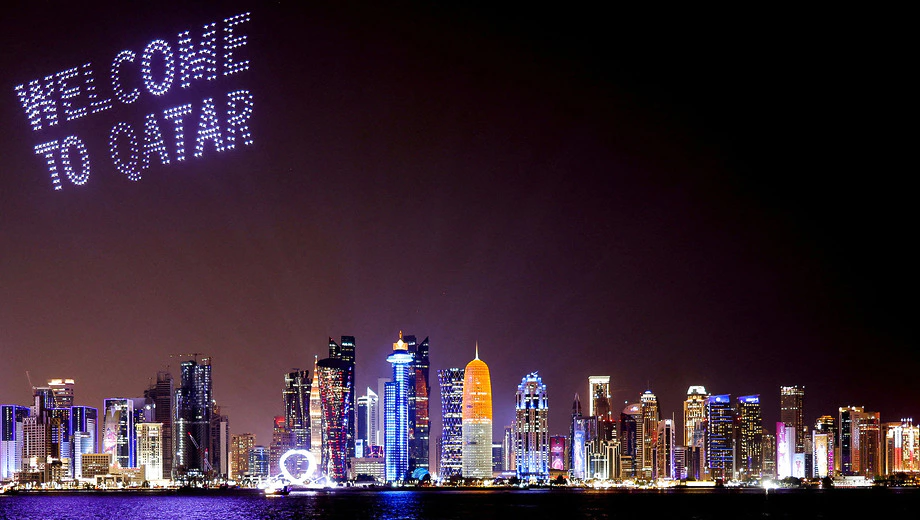 Journalister opfordres til at lade normalt udstyr blive hjemme fra Qatar