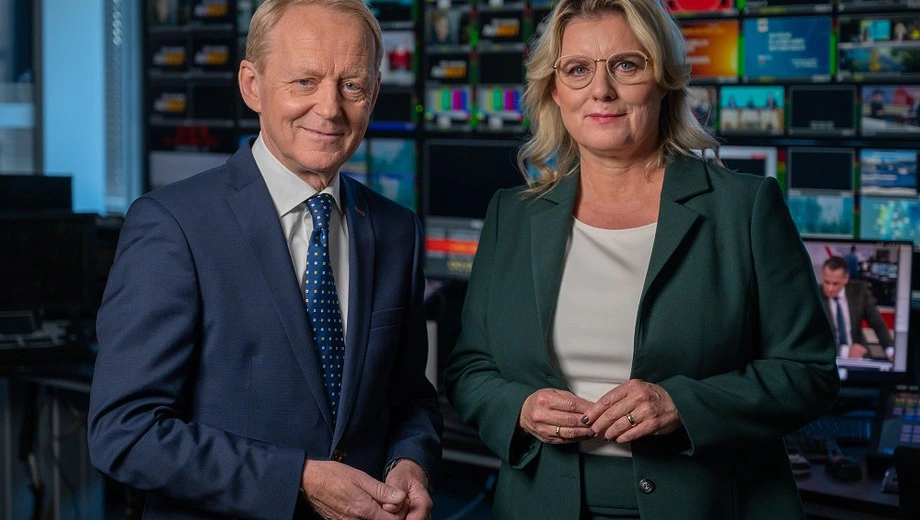 Udlandsmagasin på TV 2 News får nye værter
