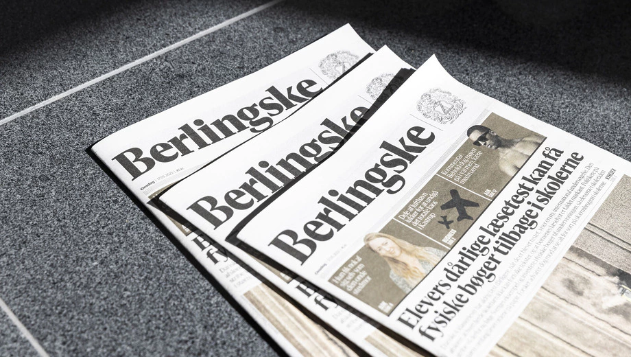 Berlingske finder plagiat og afbryder samarbejdet med freelancer