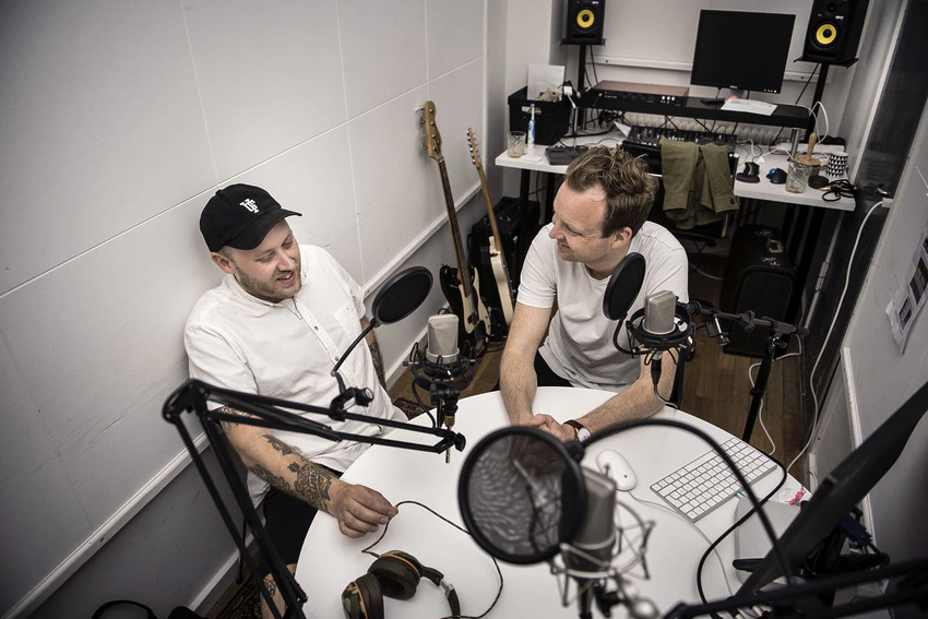 Jasper Ritz Nu kan podcasts få mediestøtte - Journalisten