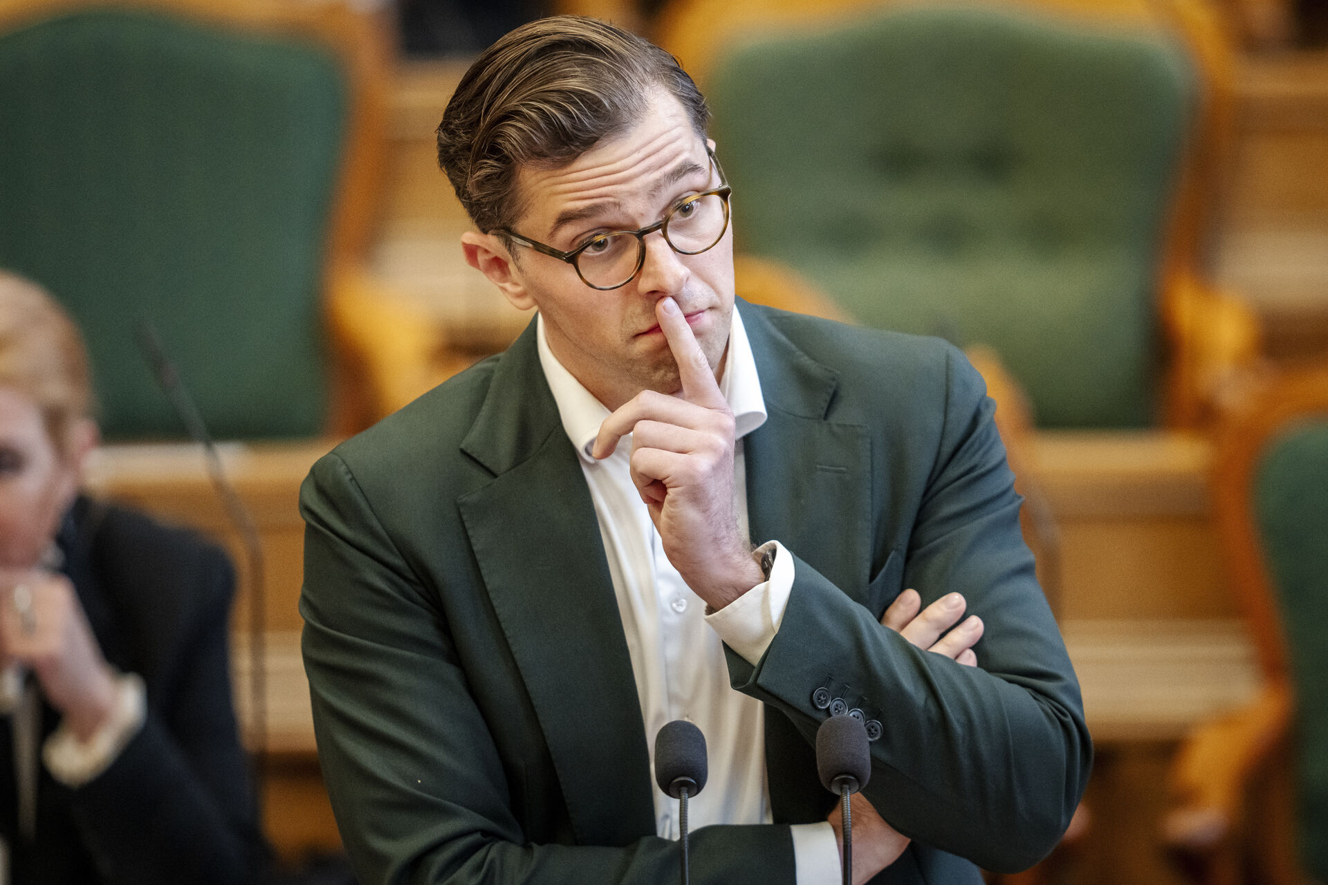 Liberal Alliance gentager ønske om at stække DR Journalisten