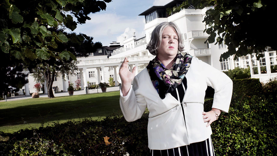 TV 2 stoppede Kirsten Birgits ”roast” af Lars Løkke