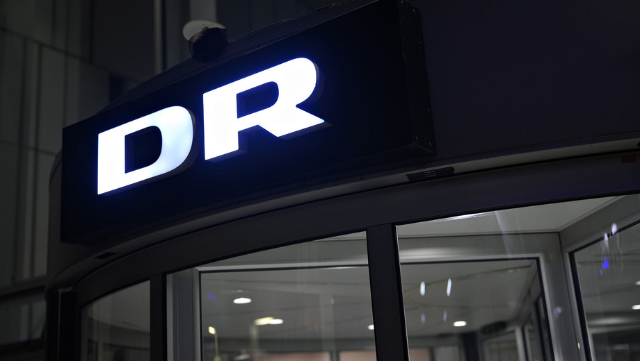 DR bruger millionbeløb på annoncer