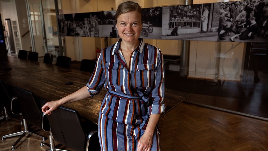 Rokade på Politiken: Lotte Folke bliver kulturredaktør