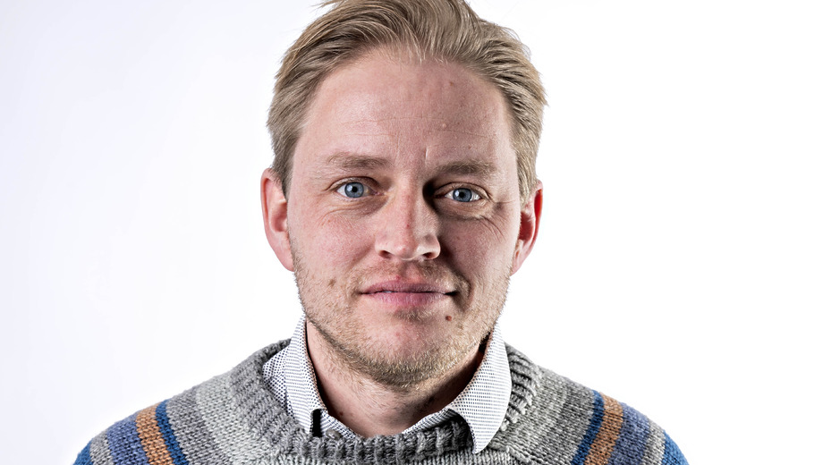 Redaktør erkender skyld i udbredelse af 'larven fra helvede'