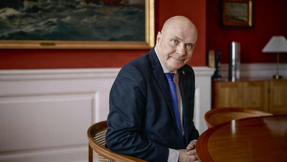Folketingets formand vil lade sig citere i Afghanistan-udredning