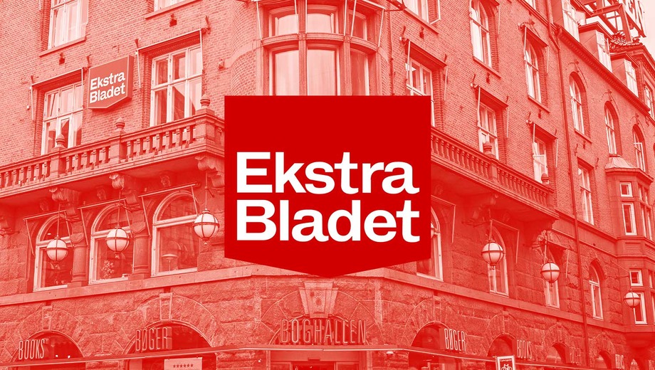 Ekstra Bladet-chef stopper efter fem års ”crazy ride”