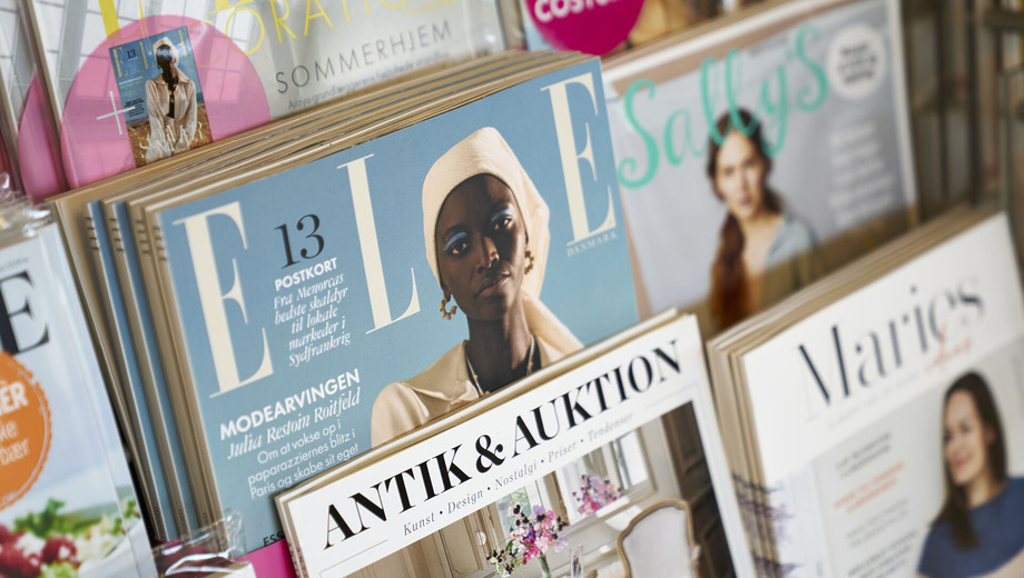Elles chefredaktør forlader posten efter 18 år