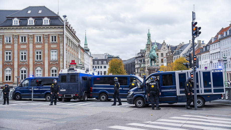 DJ: En gul pressevest løser ikke problemet