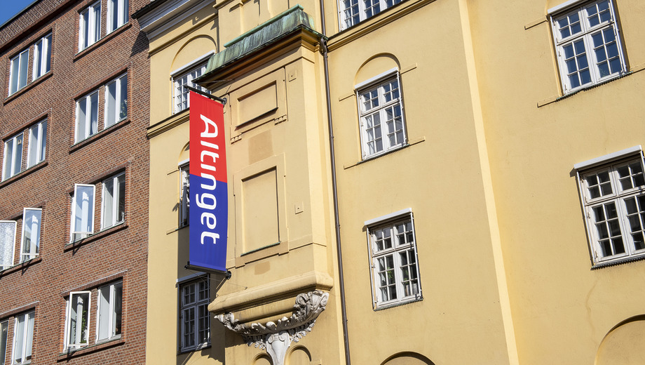 Altinget indbragte trecifret millionbeløb