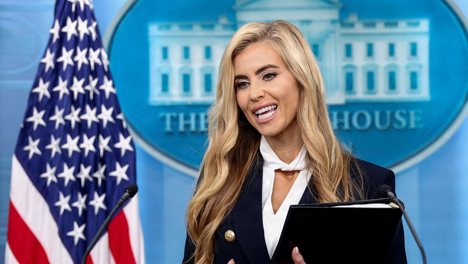 Trumps talskvinde efter få dage på posten: Det var en ære